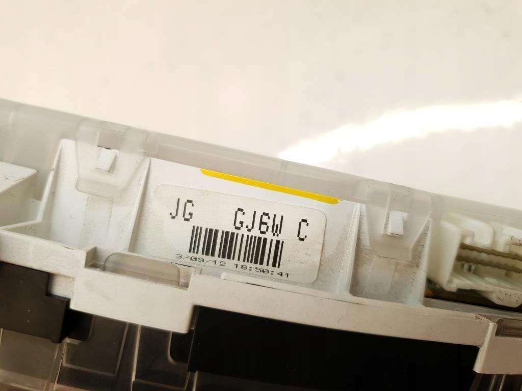 фото №6, Счетчик электрический mazda 6 i 2.0 di gg