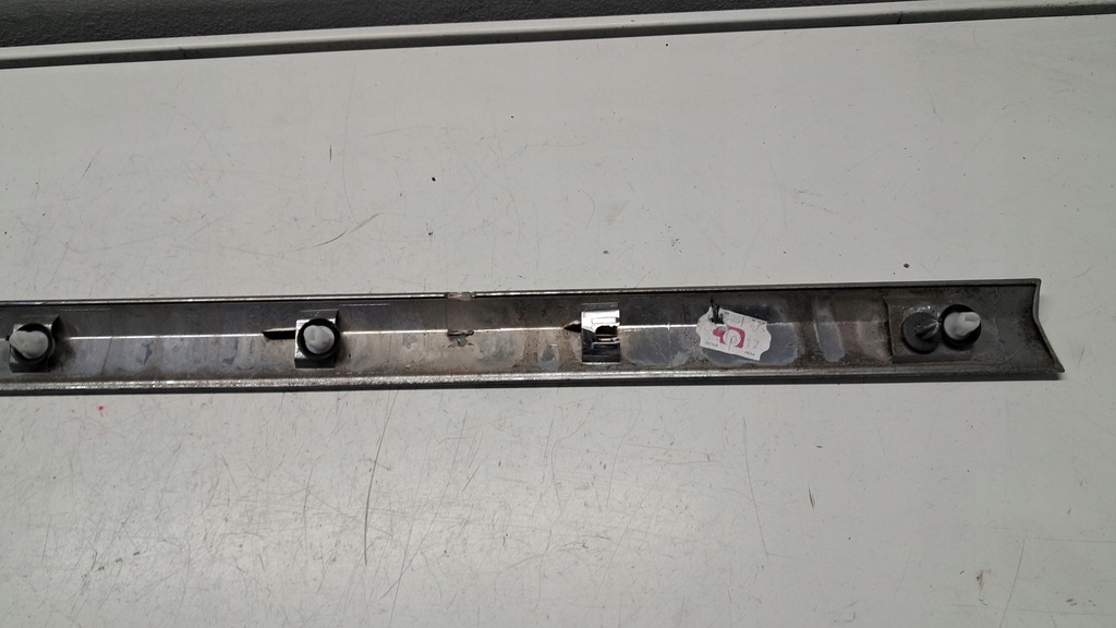 фото №16, Citroen c5 iii x7 молдинг хром двері лівий перед