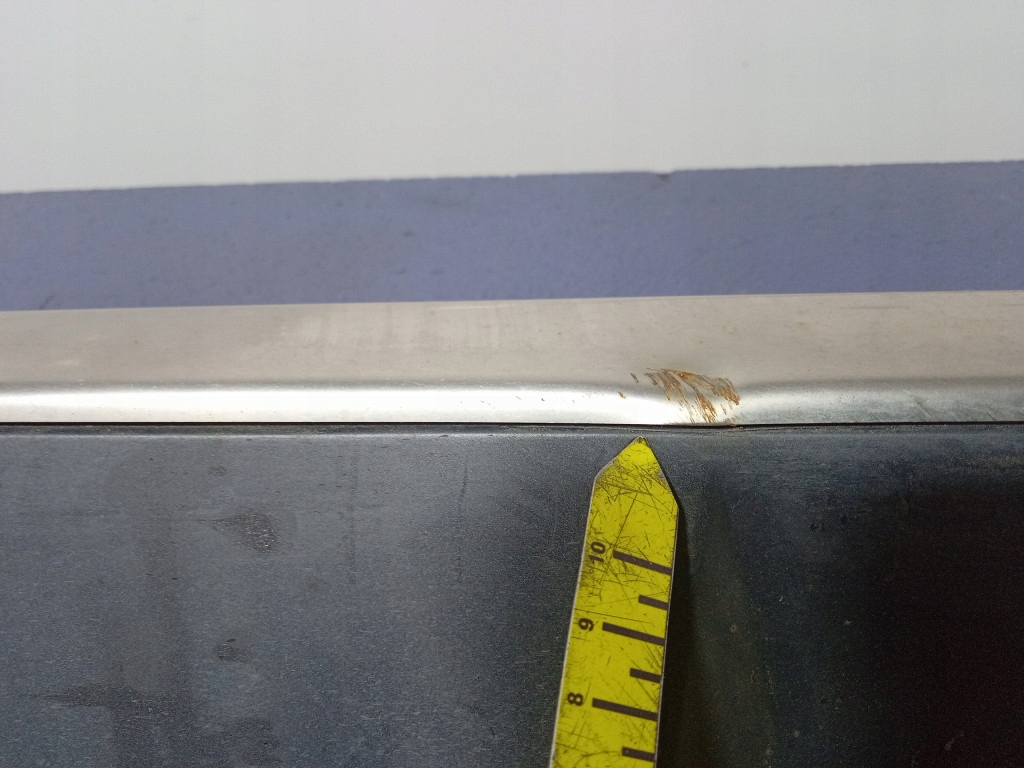 фото №9, Audi a6 c7 allroad защита молдинг порог левая 4g9853855a