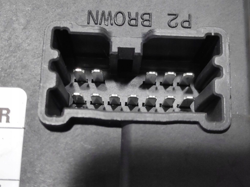 фото №7, Модуль блок керування emm2 renault twingo iii 231a08493r