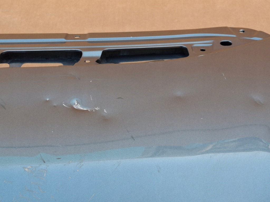 Ducato jumper boxer рестайлинг  14- капот крышка двигателя Киев