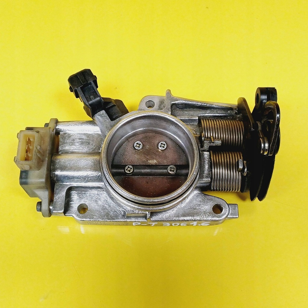 фото №8, Дроссельная заслонка peugeot 306 72658 / 0280122003 nr466