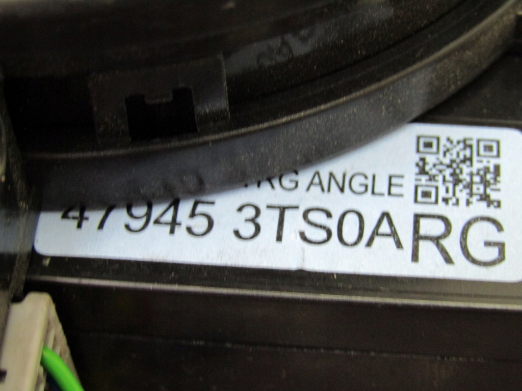 фото №9, Note ii e12 15r стрічка подушка безпеки подушки безпеки повітряної 479453ts0a 47945 3ts0a