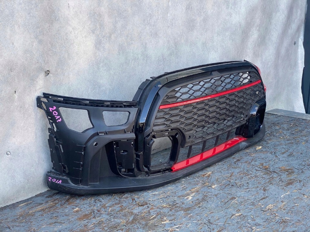 Купити Бампер перед mini cooper f55 f56 jcw lift 20- оригінальний номер