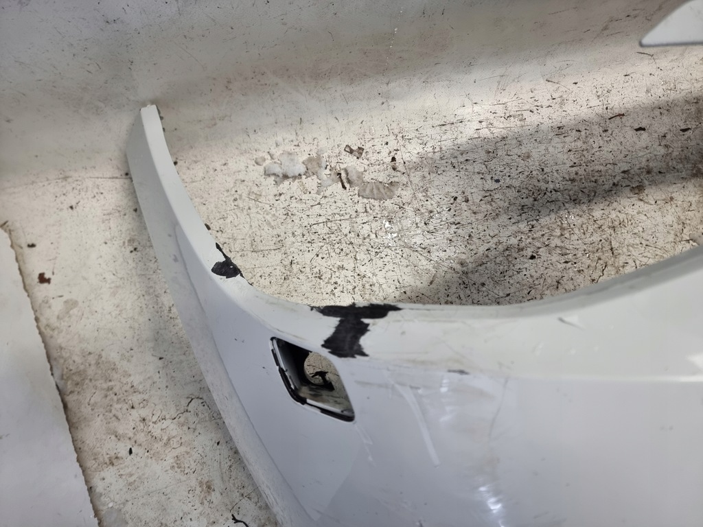 фото №7, Bmw 1 f20 f21 mpakiet m-pakiet бампер передній