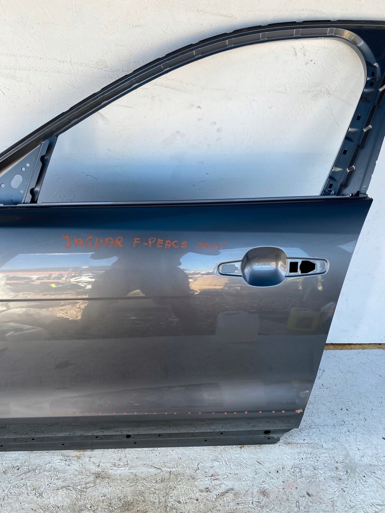 фото №13, Двері передні ліва jaguar f-pace x761