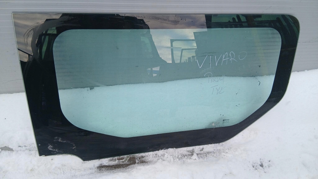 фото №1, Скло кузовна права opel vivaro 07r