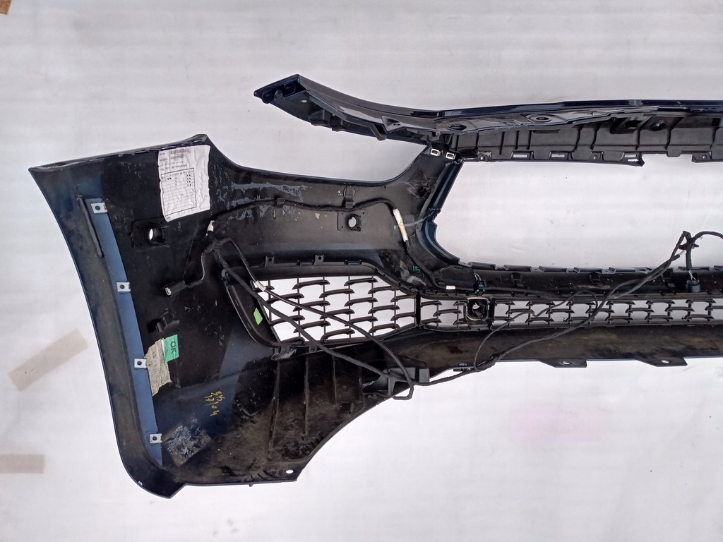 фото №7, Maserati ghibli s q4 granlusso бампер