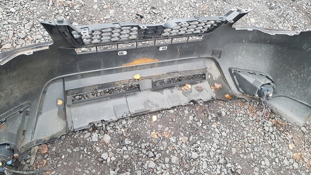 фото №14, Subaru forester iv sj бампер перед передний хороший демонтаж orginal