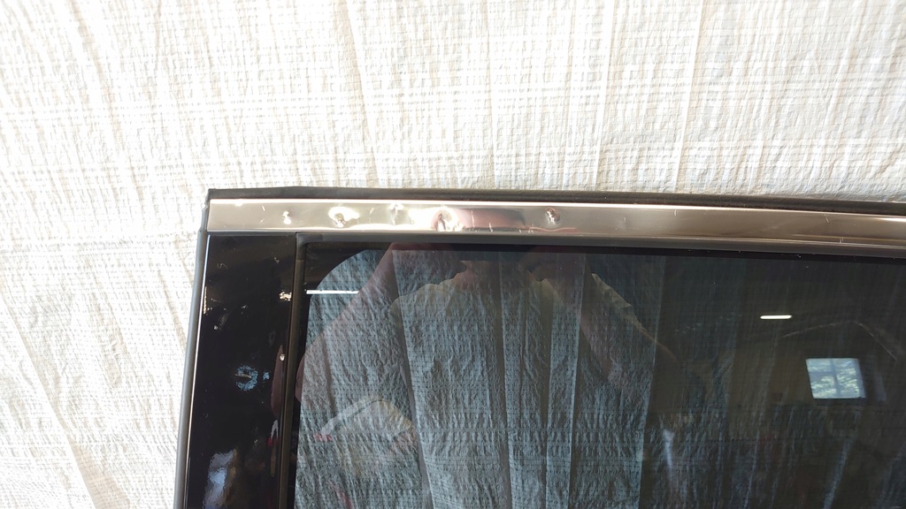 фото №4, Koleos ii дверь задняя задние левая