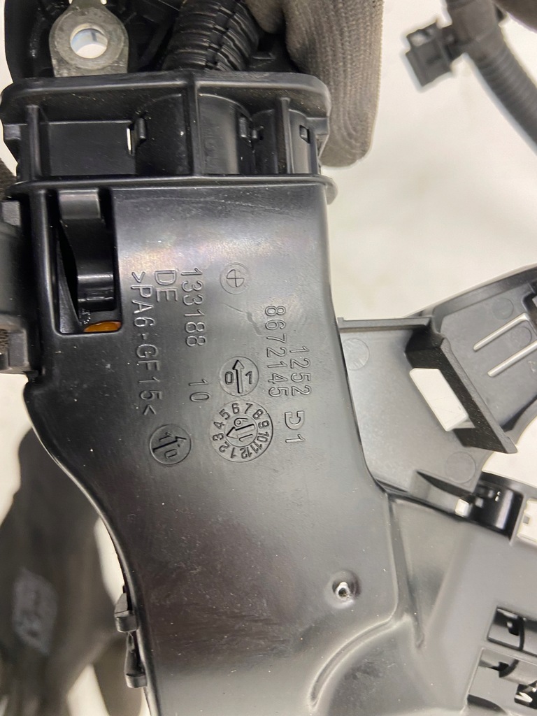 фото №5, Электропроводка двигателя toyota supra mk5 bmw 3.0 b58 8664895-02 e15818c