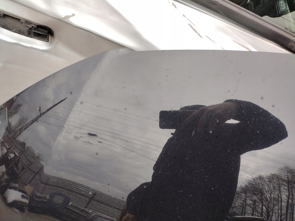 фото №7, Капот vw passat b6