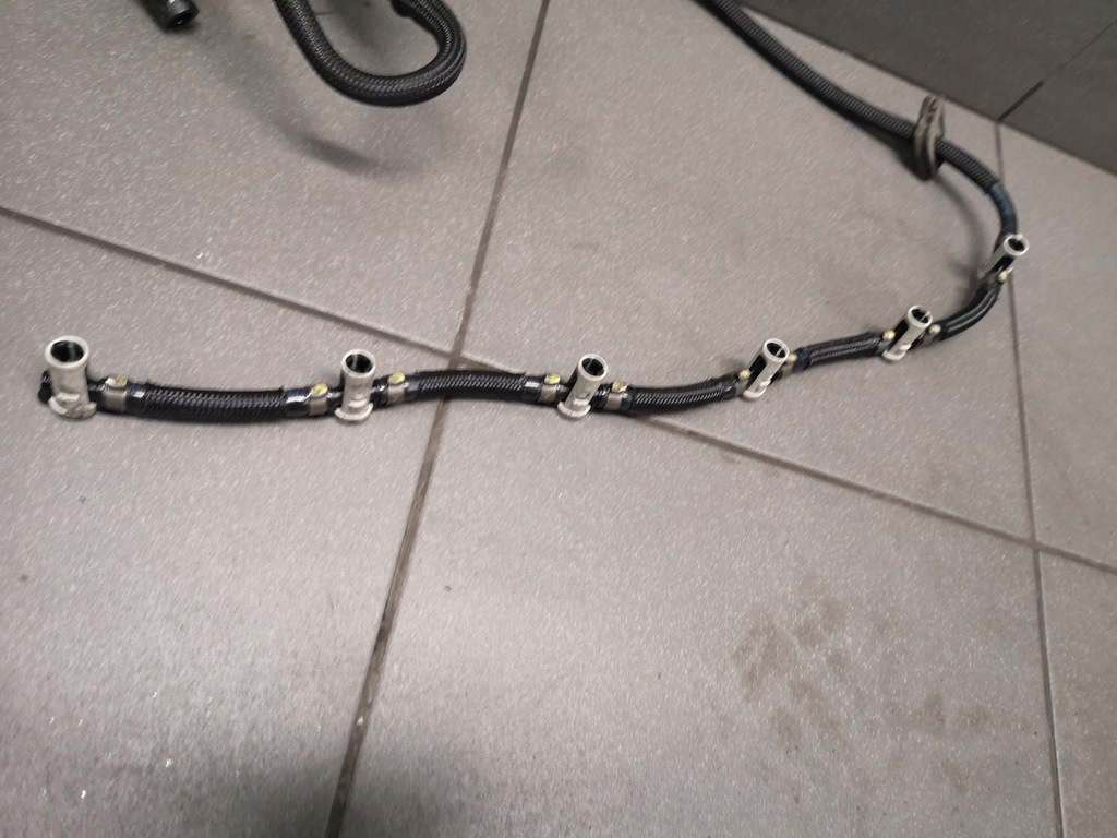 фото №7, Шланг зливний bmw 7 f01 3.0d 7799998