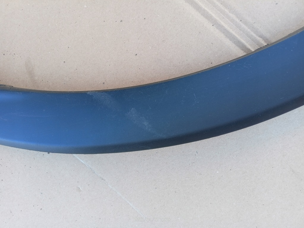 фото №6, Renault captur молдинг na задний левый крыло