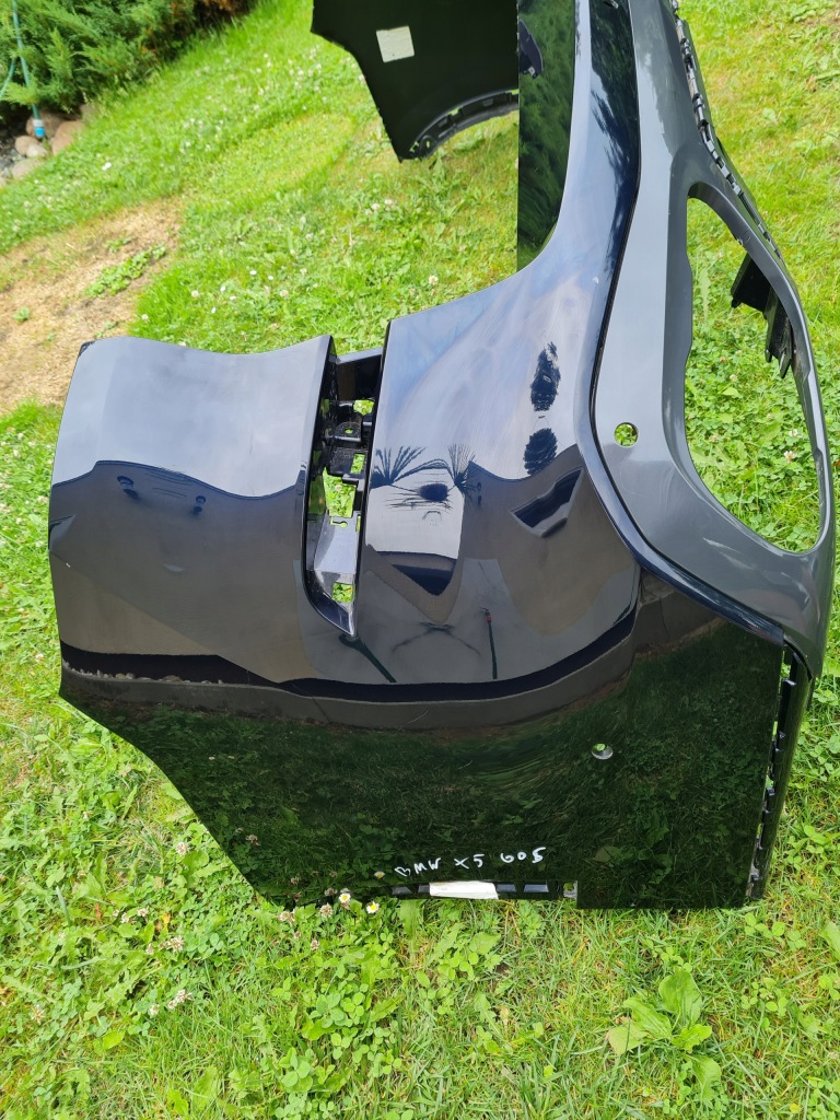 Бампер задняя bmw x5 g05 m набор Оригинал