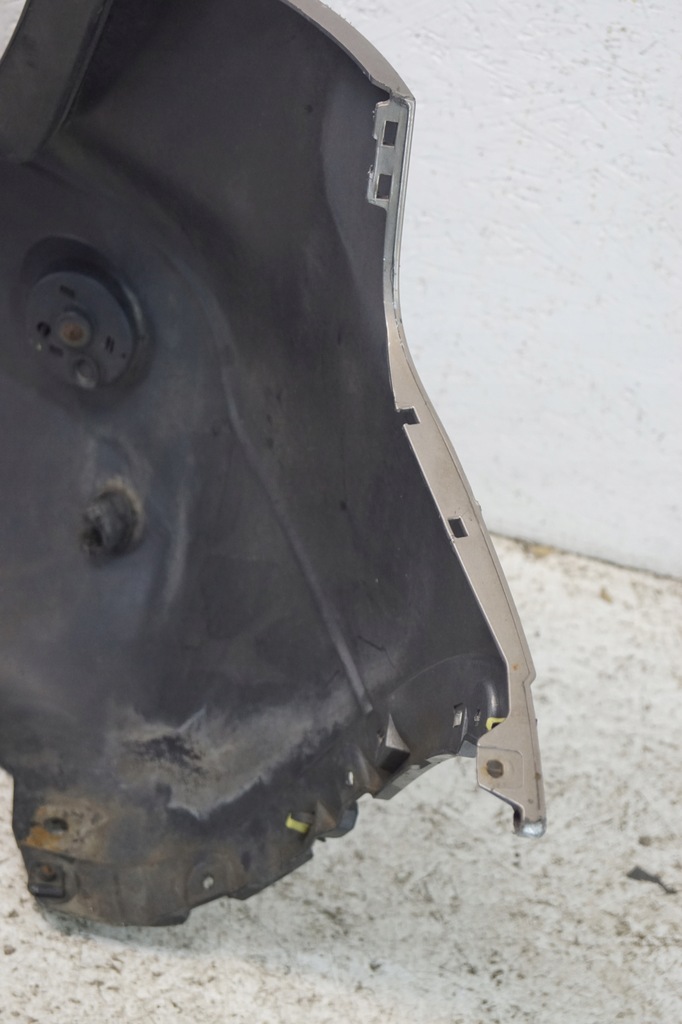 фото №16, Бампер задня nissan qashqai j10 pdc