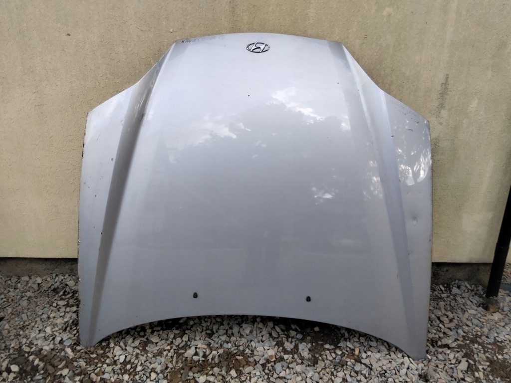 фото №1, Капот hyundai coupe 01-07 крышка двигателя