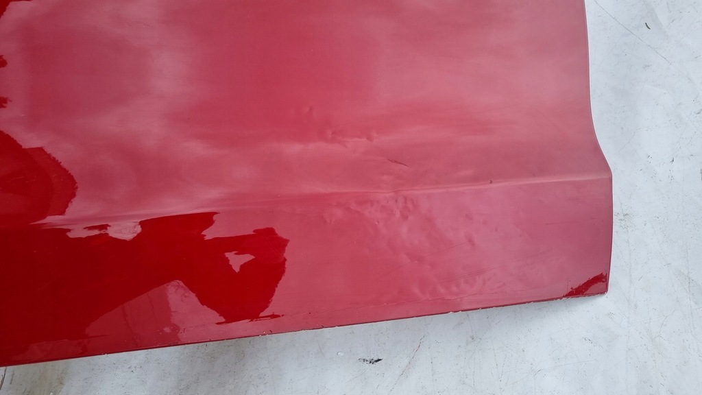 фото №10, Дверь alfa romeo stelvio 17- левый перед