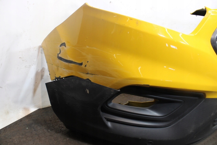 фото №5, Kompletny перед ford transit custom lift