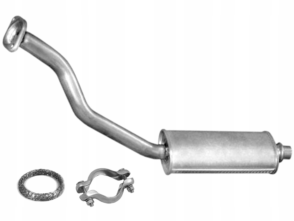 фото №1, Гаситель + аксессуары peugeot partner - citroen berlingo 1.9d rok 2002-2008