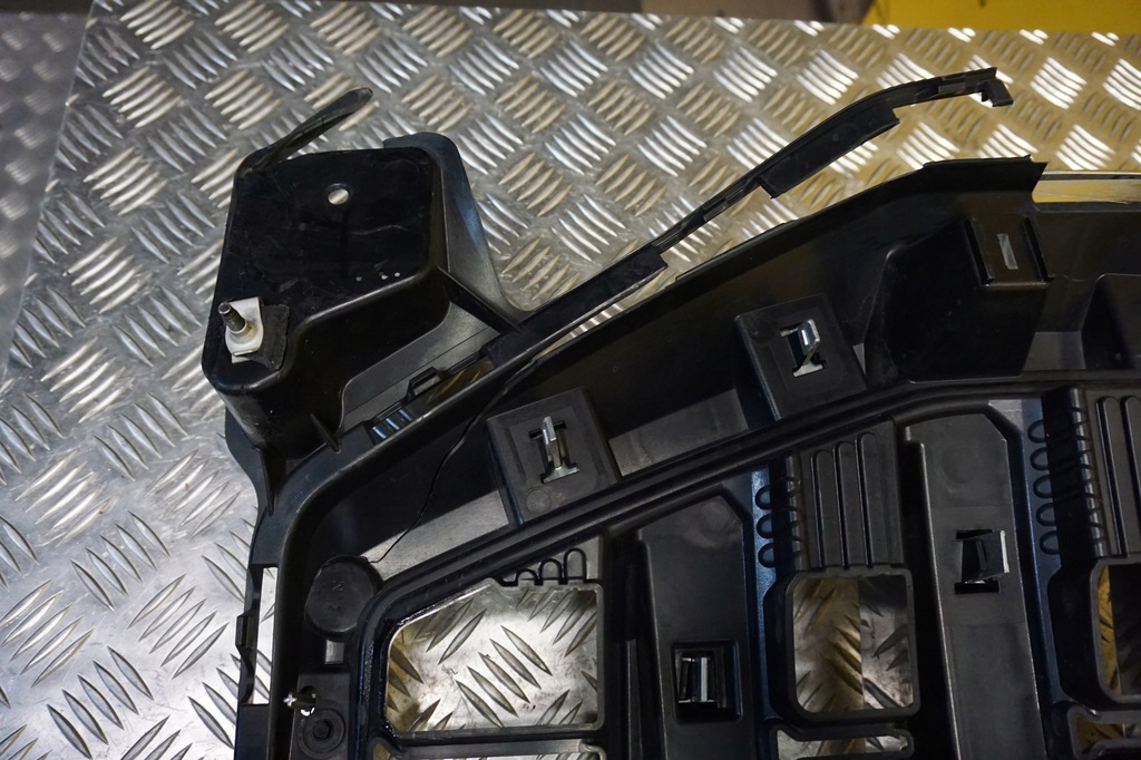 фото №14, Gmc sierra 1500 2019 - 2022 решітка радіатора перед решітка радіатора хром usa