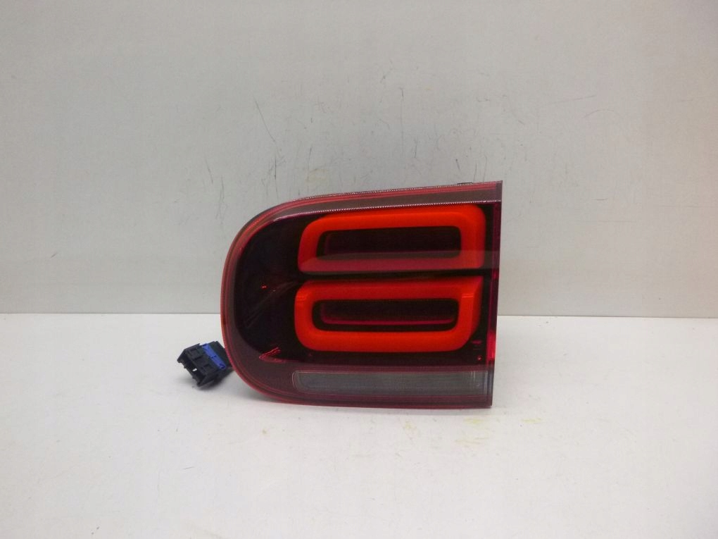 фото №1, Citroen c5 aircross лампа задняя правая