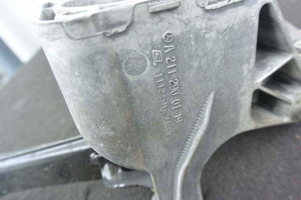 фото №5, Педаль гальма mercedes e-klasa w211