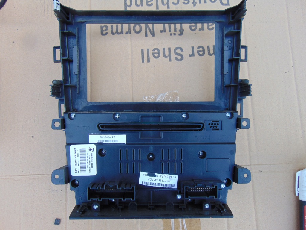 фото №4, Радио навигация ford mondeo mk5