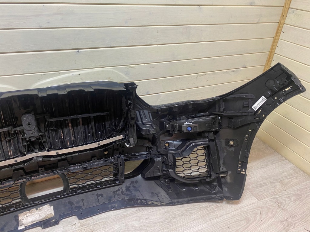 фото №9, Bmw x5 g05 бампер передний kompletny m набор