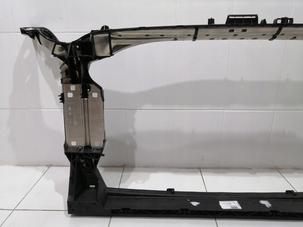 фото №7, Pas передній перед audi a6 c8 4k0 новий оригінал