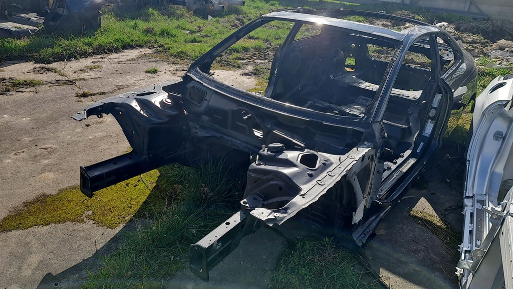 фото №1, Audi rs5 8t обшивка чверть лівий перед ліва передня