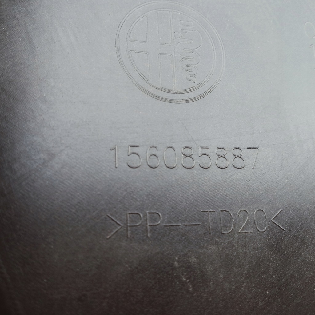 фото №13, Бампер перед alfa romeo giulietta 156085887