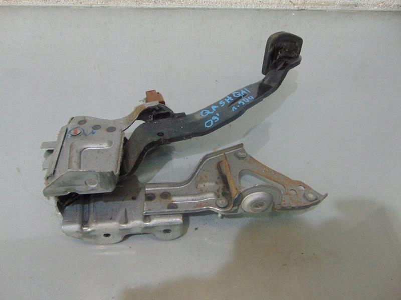 фото №2, Педаль гальма qashqai 1.5 dci