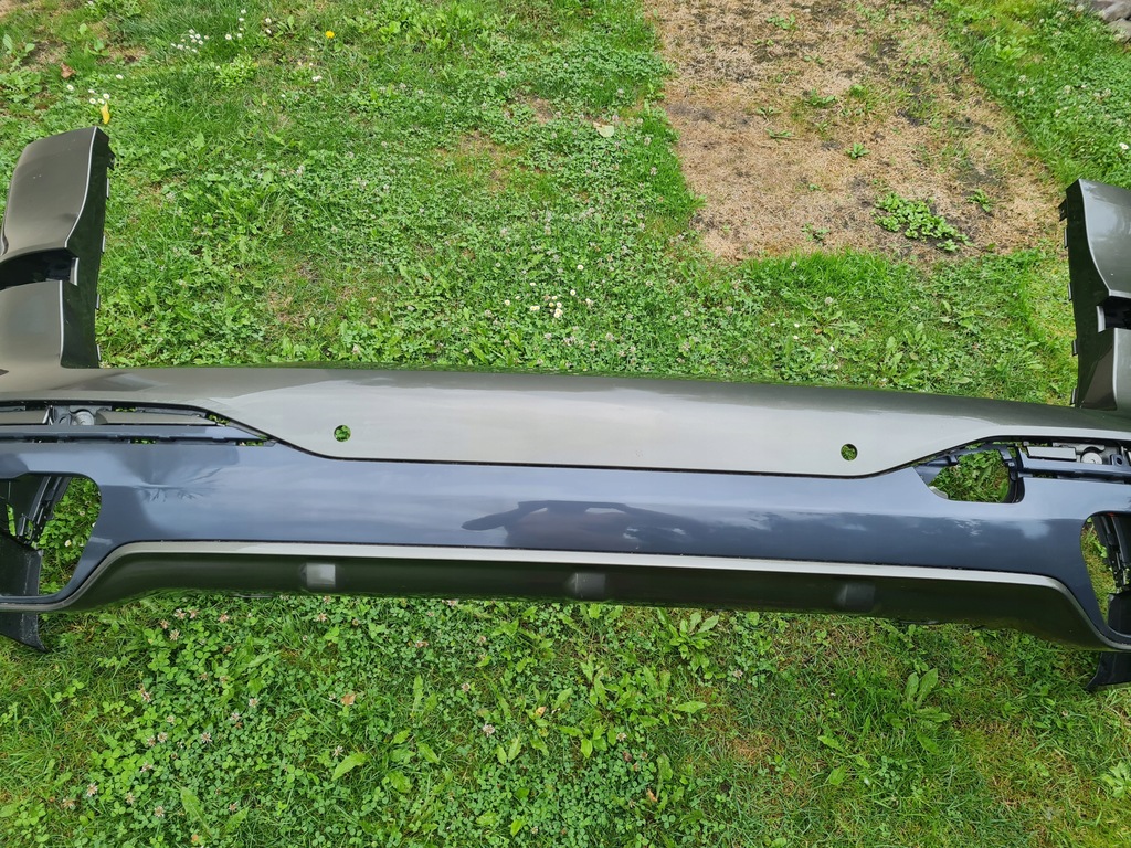 фото №12, Бампер задня bmw x7 m-pakiet na 6pdc