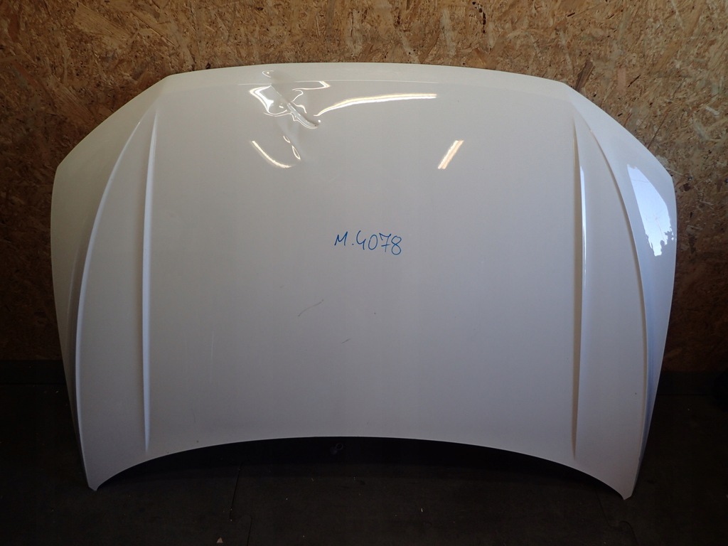 фото №1, Капот vw t-roc t roc