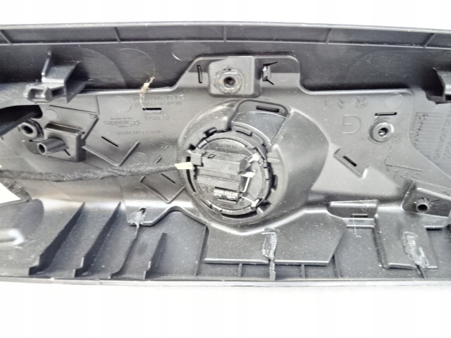 фото №9, Citroen ds3 crossback правая защита стойка передний перед 98689v