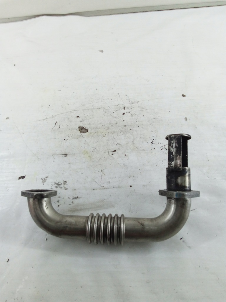 фото №3, J705 труба egr opel antara 2.2d z22d1