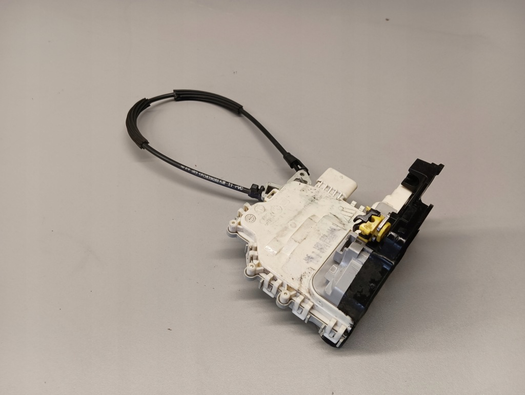 фото №1, Замок двері правий задня 6 pin seat leon ii lift 1p0839016d