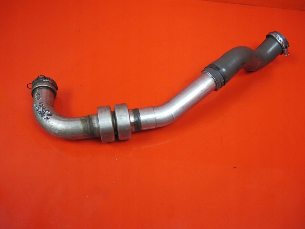 фото №1, Renault kangoo ii iii 1.5 dci шланг интеркулер