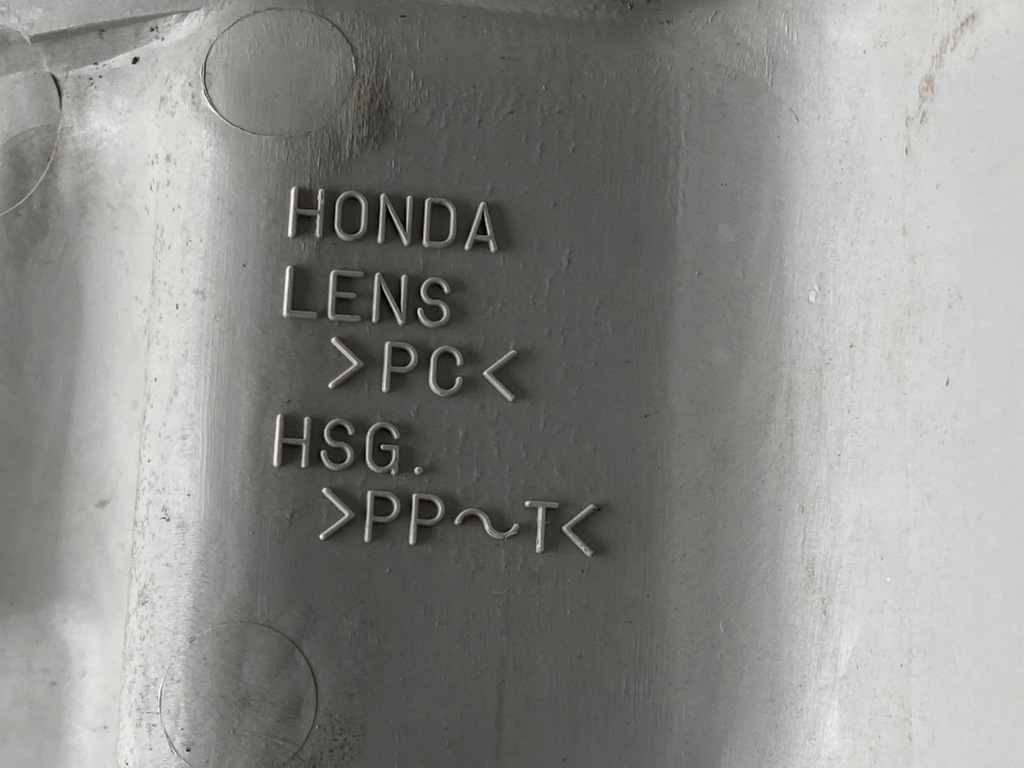 фото №16, Honda odyssey 2010 права сторона лампа передня