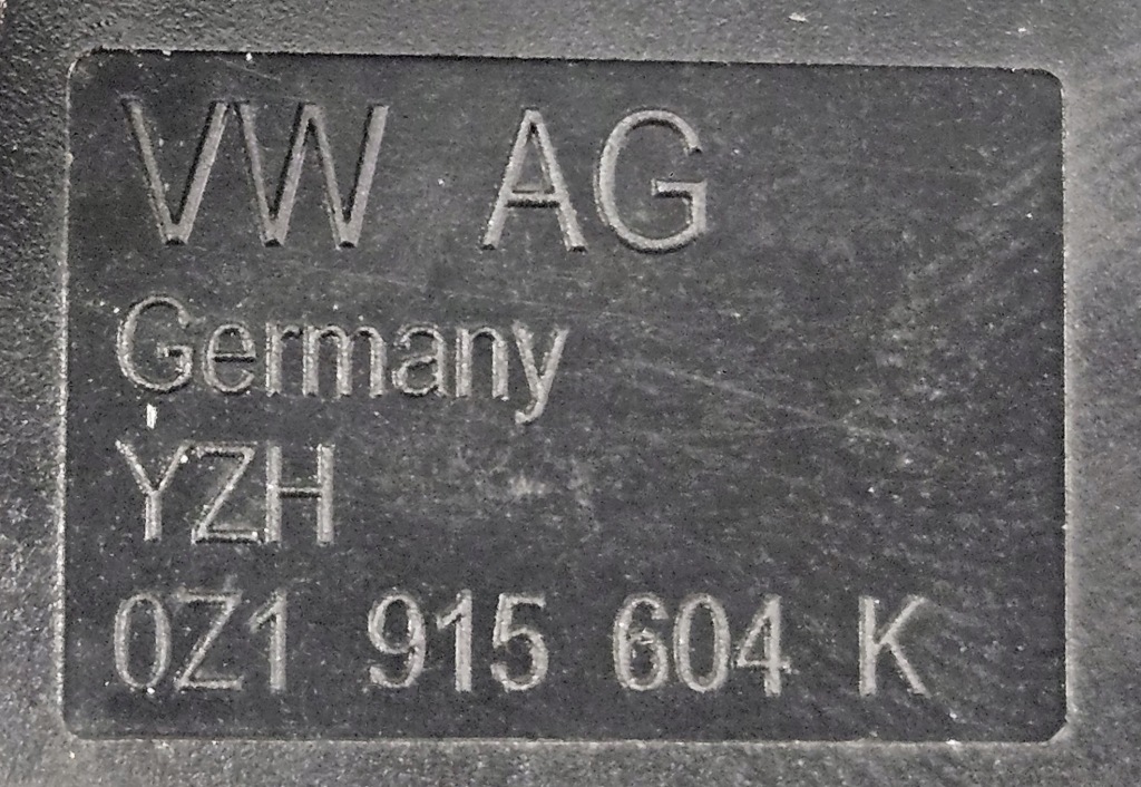 фото №12, Модуль блок керування реле напруги vw id.4 audi q4 0z1915180e / 0z1915604k