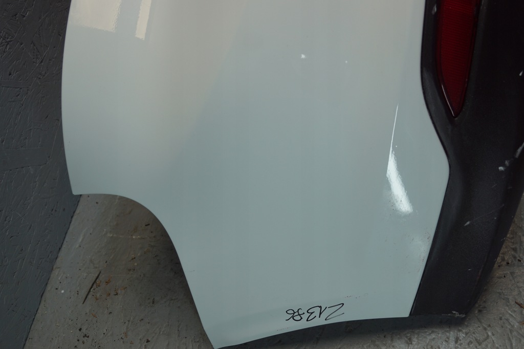 фото №12, Бампер задняя ford focus mk3 hb 5b