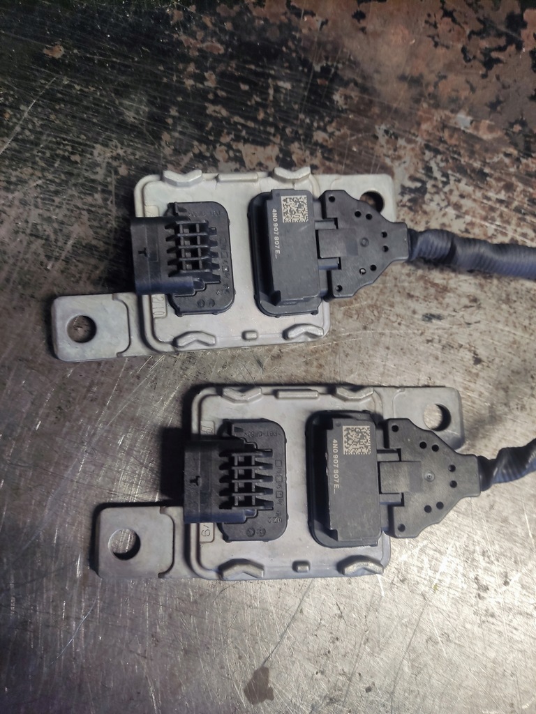 фото №7, Датчик датчик nox audi volkswagen 4n0907807e новый