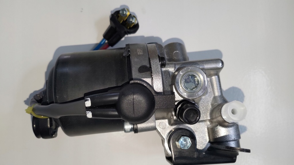 фото №7, Mitsubishi pajero montero насос усилителя тормоза abs