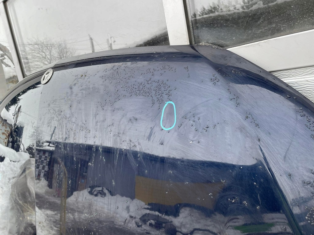 фото №5, Mercedes v-klasa vito капот перед w447 447