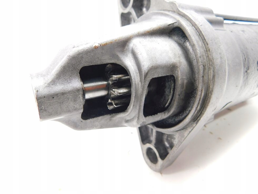 фото №4, Стартер land rover freelander 1.8 16v