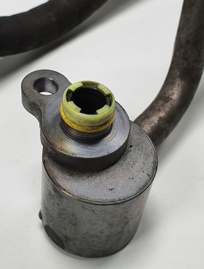 фото №2, Wąż трубка кондиционера volvo v60 i 2.4 d