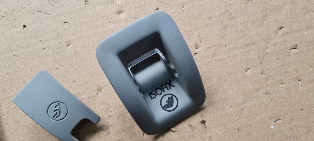 фото №3, A7 4g заглушка isofix задняя сиденье 4g8887233 a6 c7 4g