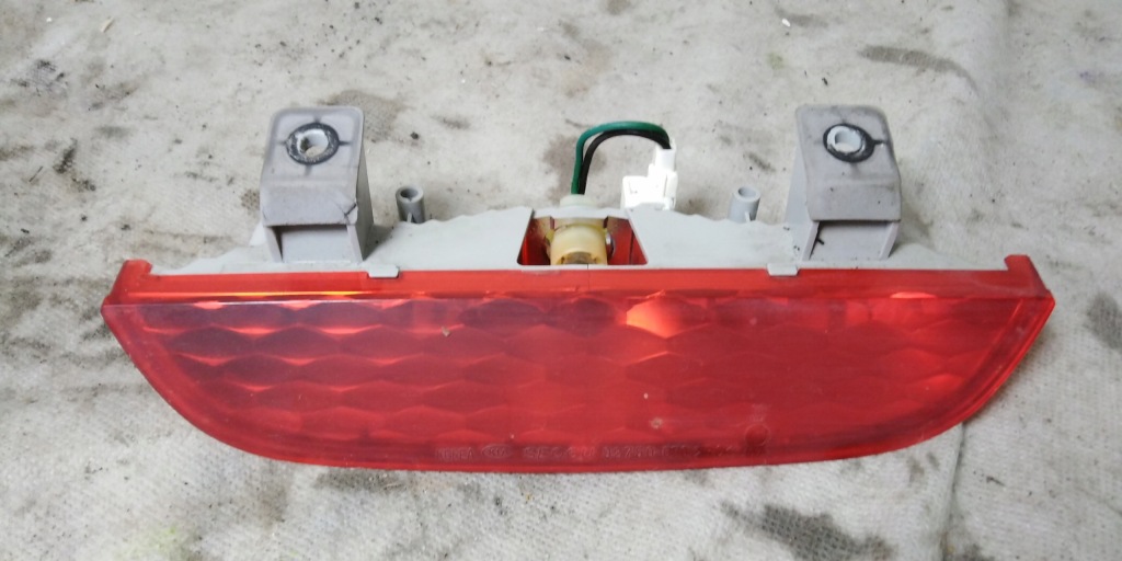 фото №1, Picanto i свет стоп стоп-сигнал 05r europa