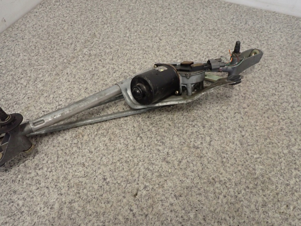 фото №5, Nissan almera n16 00-03 механизм дворник